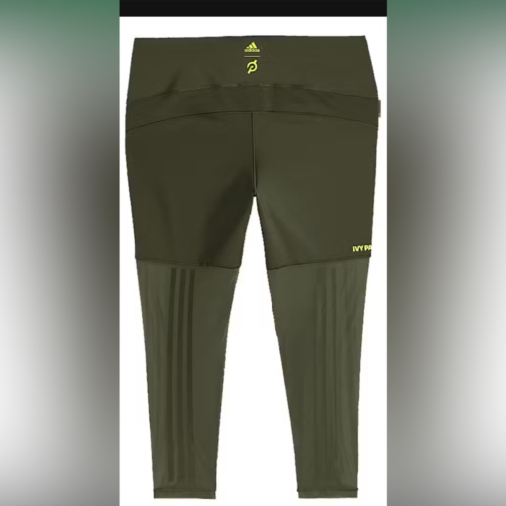 adidas Ivy Park x Peloton Power Tights (Plus Size)